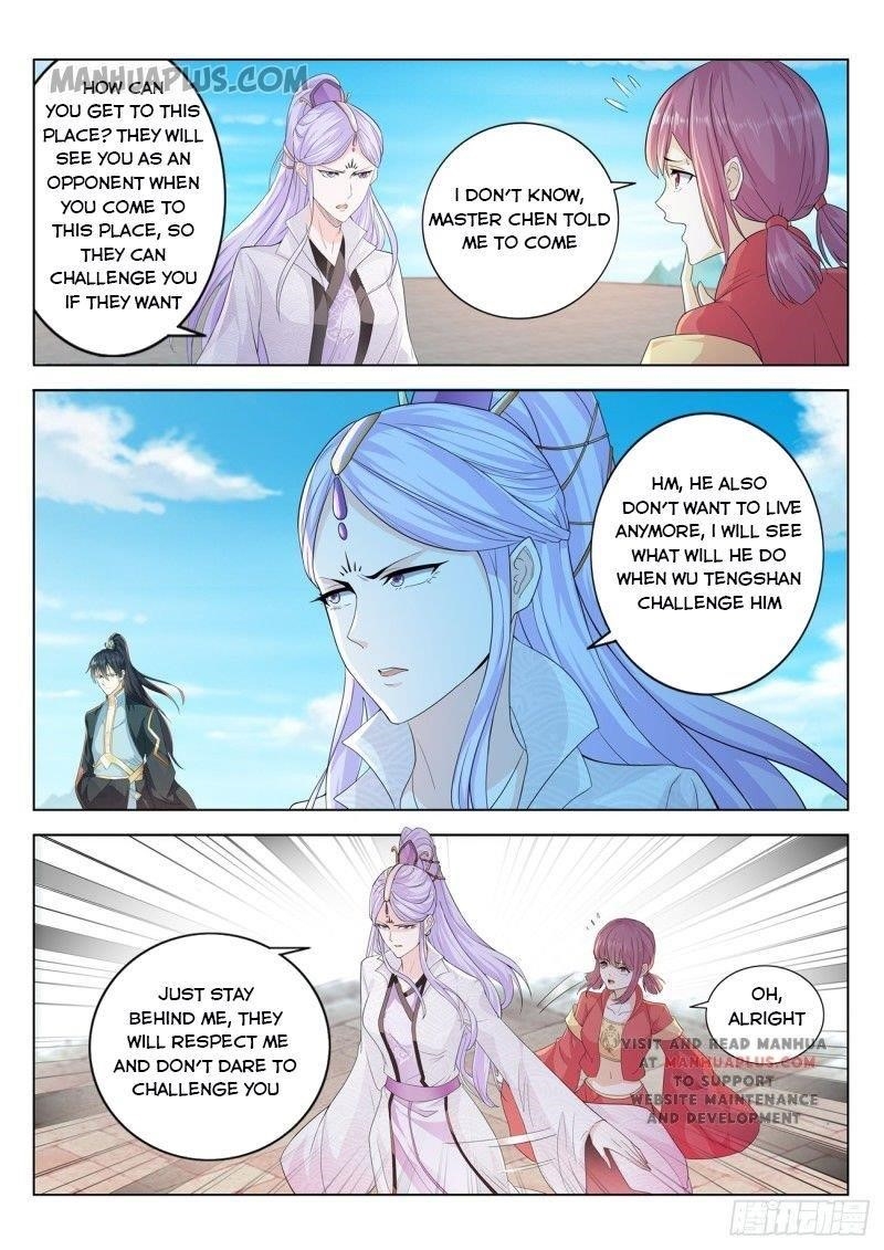 Rebirth of the Urban Immortal Cultivator Chapter 378 - Page 5