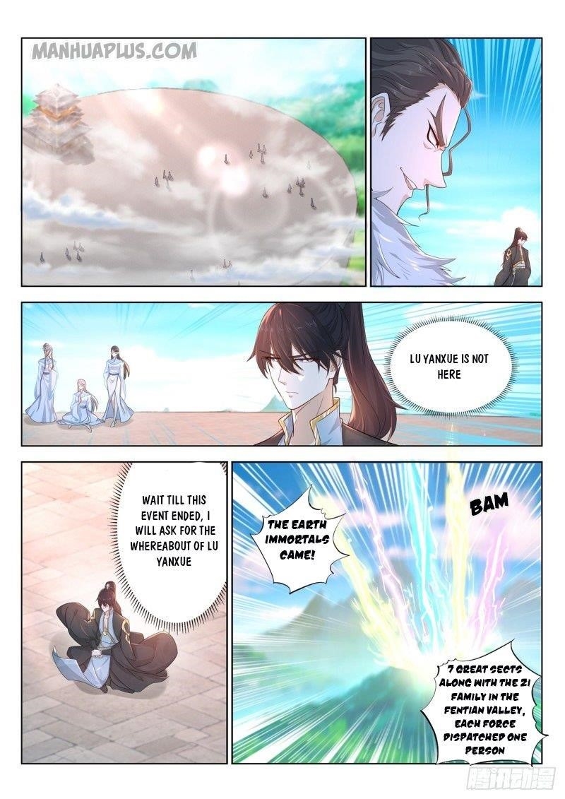 Rebirth of the Urban Immortal Cultivator Chapter 378 - Page 6