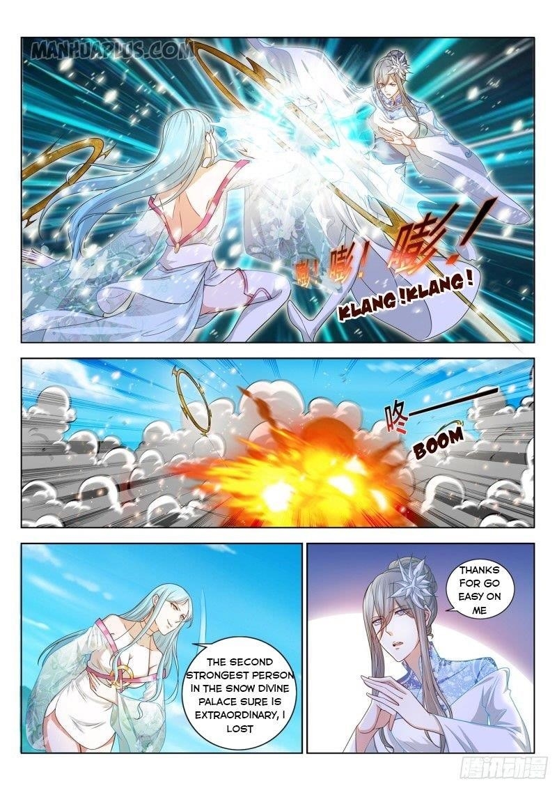 Rebirth of the Urban Immortal Cultivator Chapter 378 - Page 9