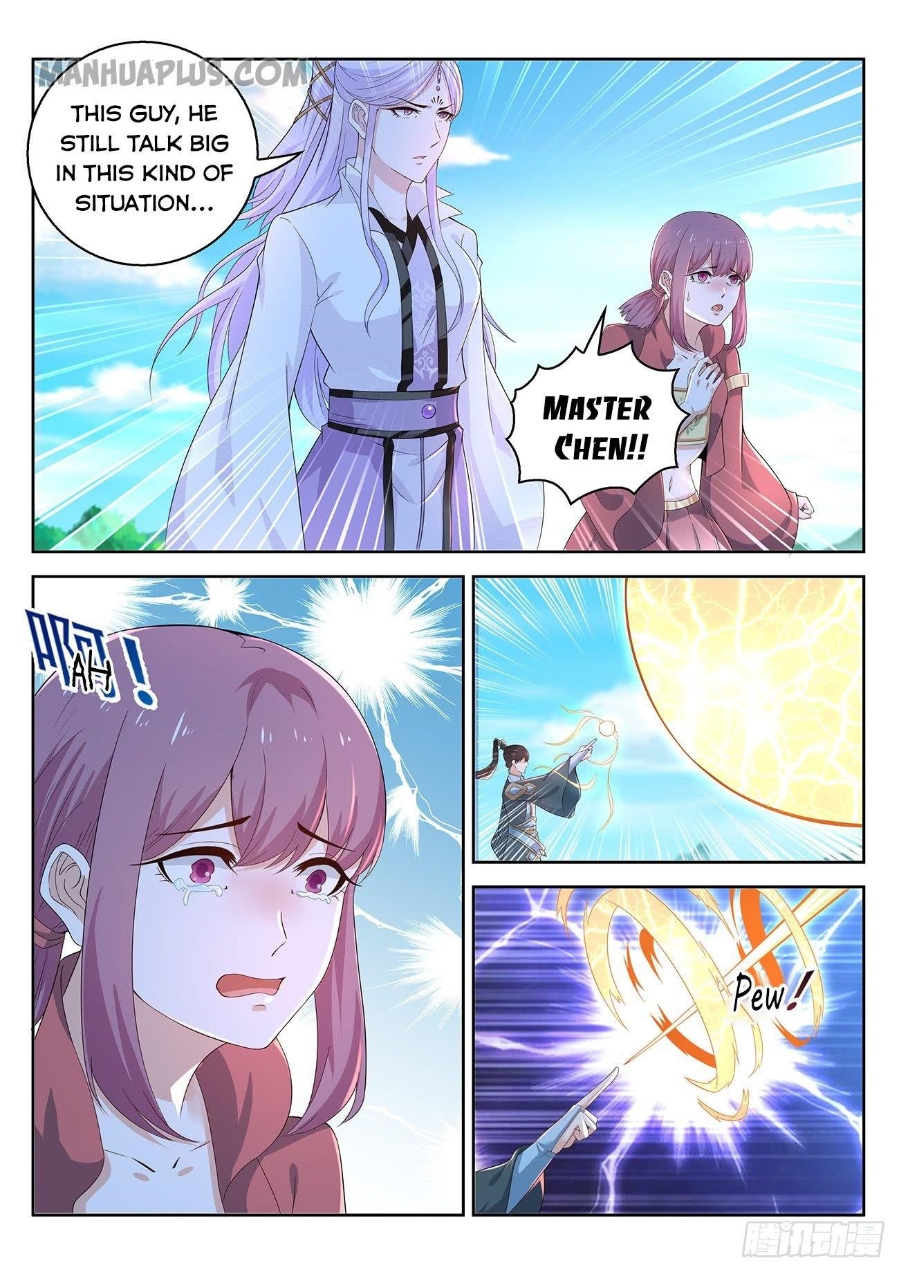 Rebirth of the Urban Immortal Cultivator Chapter 379 - Page 13