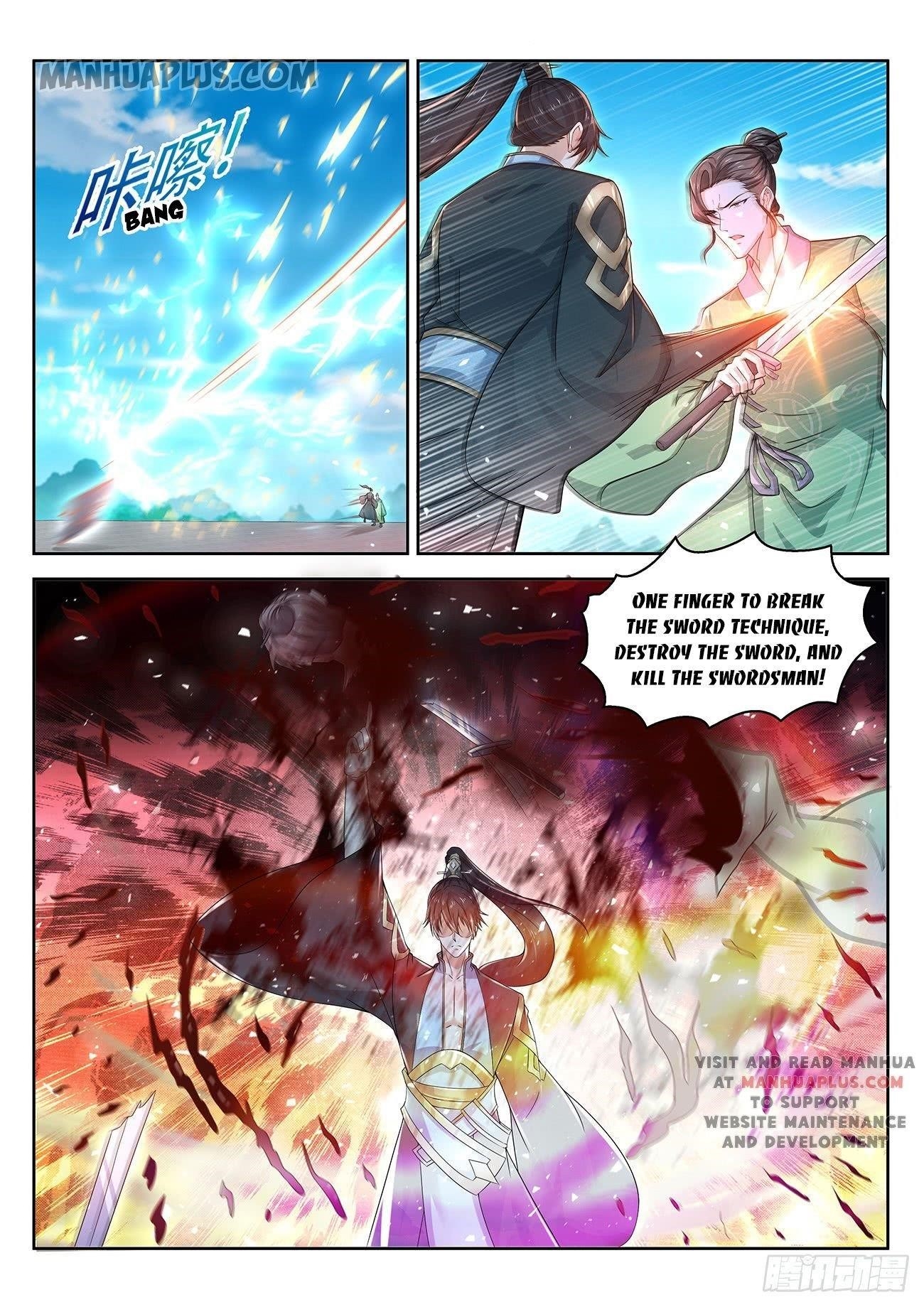 Rebirth of the Urban Immortal Cultivator Chapter 379 - Page 14