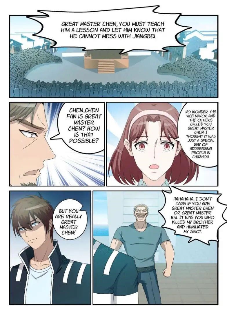 Rebirth of the Urban Immortal Cultivator Chapter 38 - Page 10