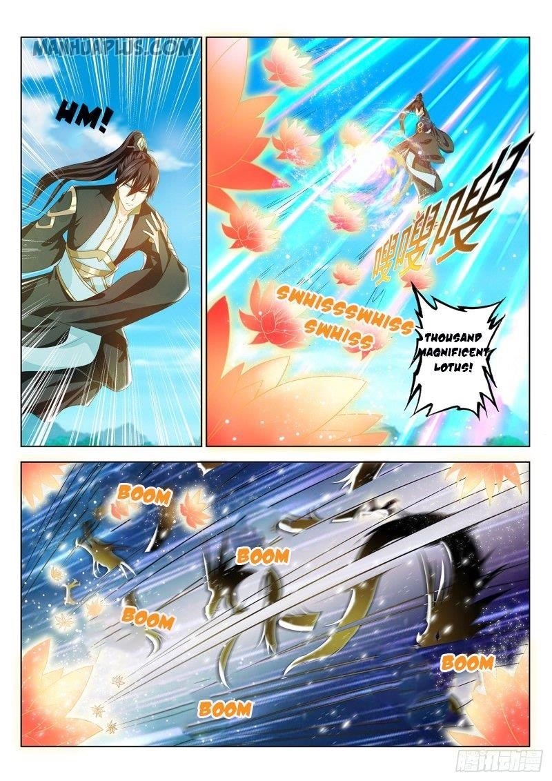 Rebirth of the Urban Immortal Cultivator Chapter 380 - Page 10