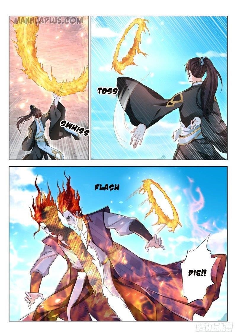 Rebirth of the Urban Immortal Cultivator Chapter 380 - Page 12