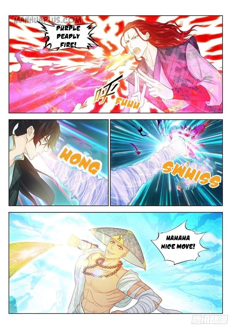 Rebirth of the Urban Immortal Cultivator Chapter 380 - Page 2