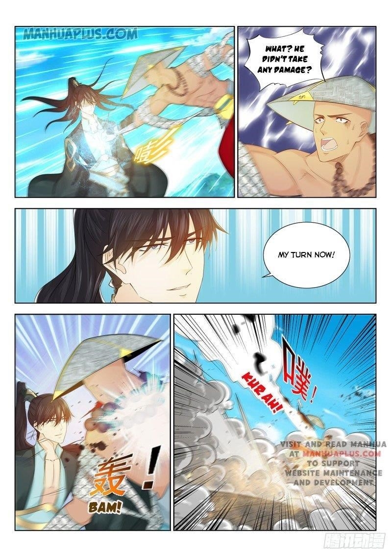 Rebirth of the Urban Immortal Cultivator Chapter 380 - Page 3