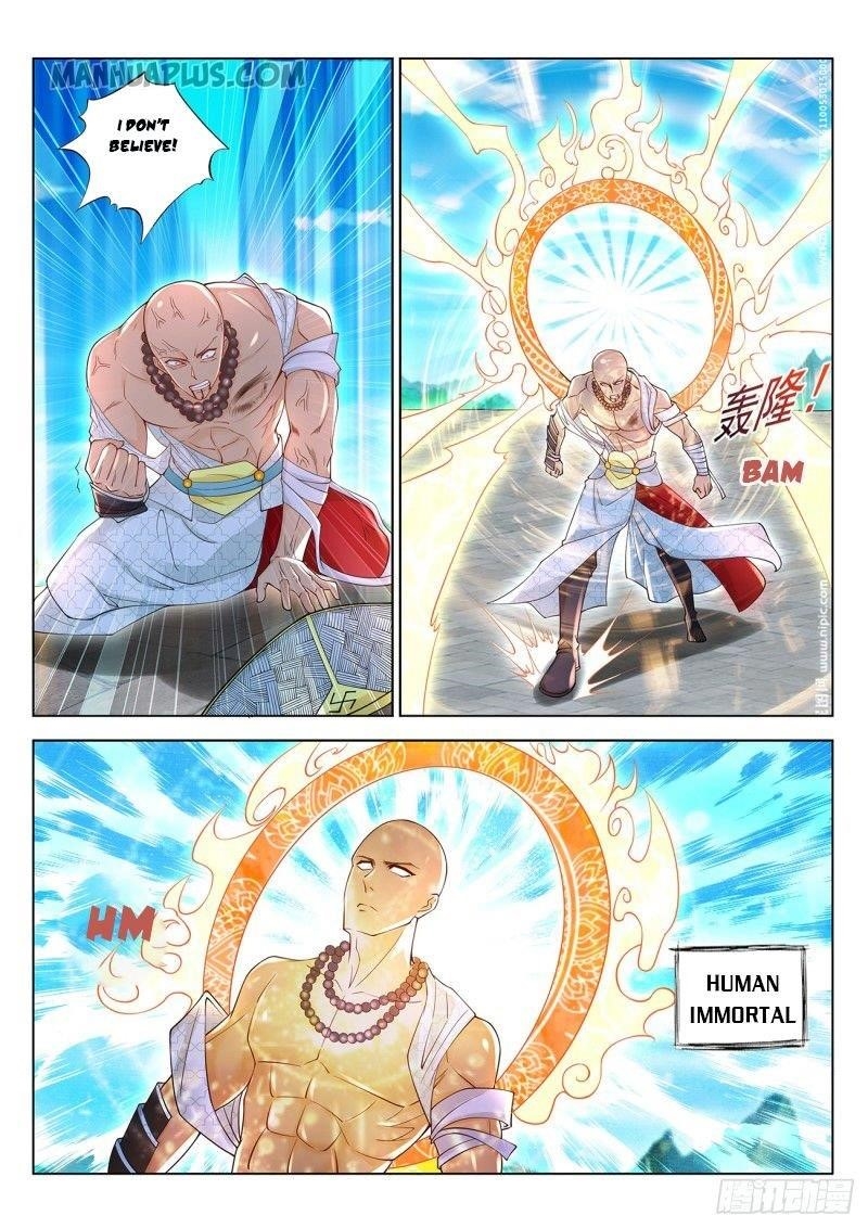 Rebirth of the Urban Immortal Cultivator Chapter 380 - Page 6