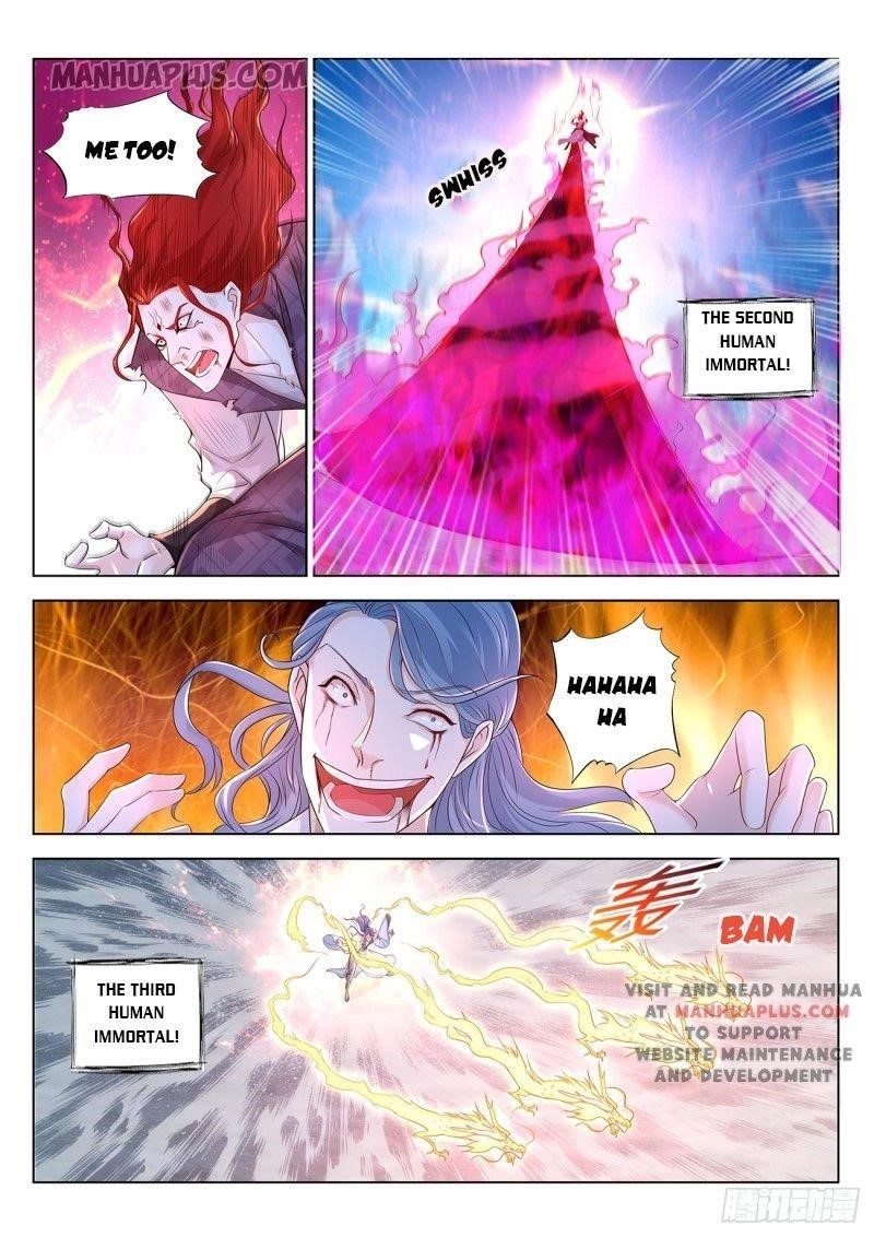 Rebirth of the Urban Immortal Cultivator Chapter 380 - Page 7