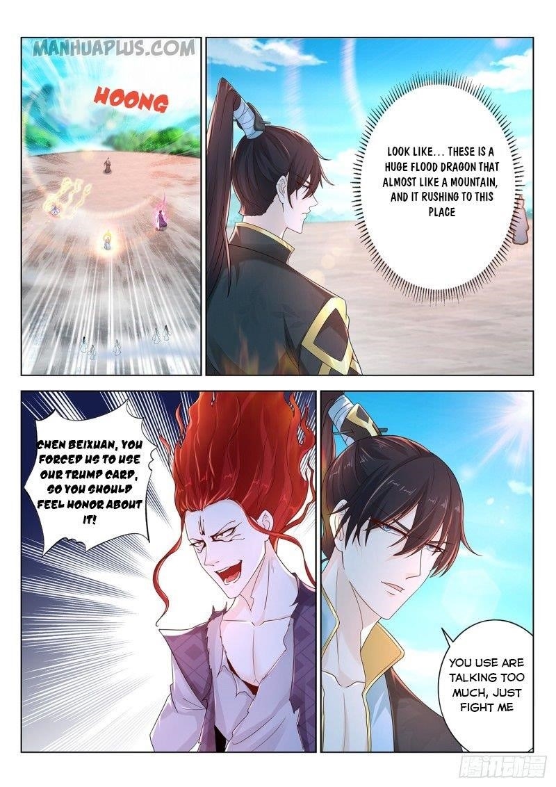 Rebirth of the Urban Immortal Cultivator Chapter 380 - Page 8