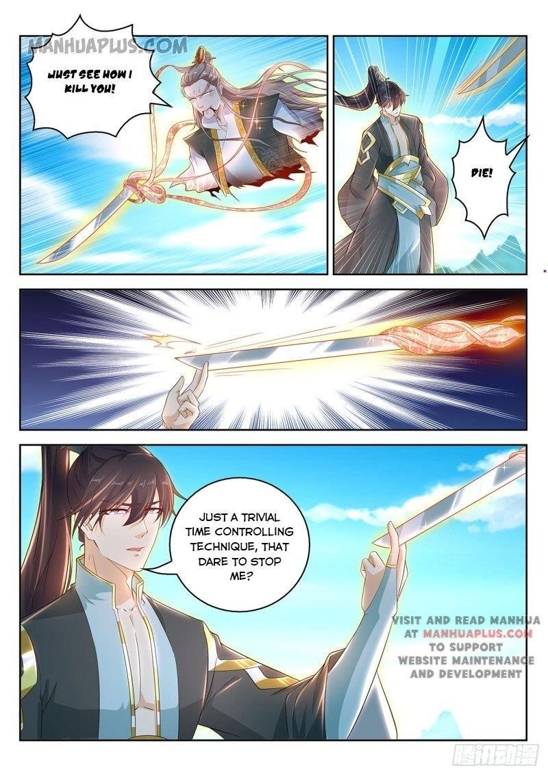 Rebirth of the Urban Immortal Cultivator Chapter 381 - Page 12