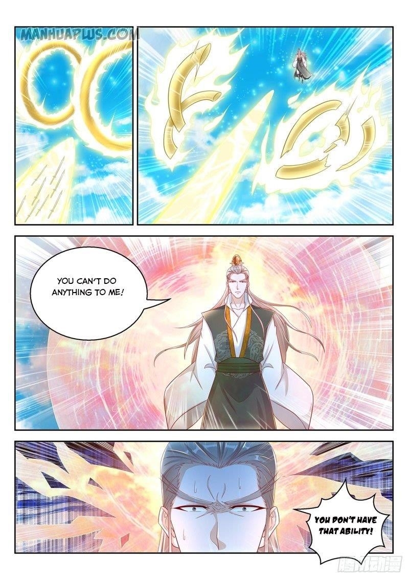 Rebirth of the Urban Immortal Cultivator Chapter 381 - Page 9