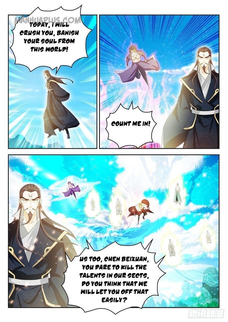 Rebirth of the Urban Immortal Cultivator Chapter 382 - Page 1