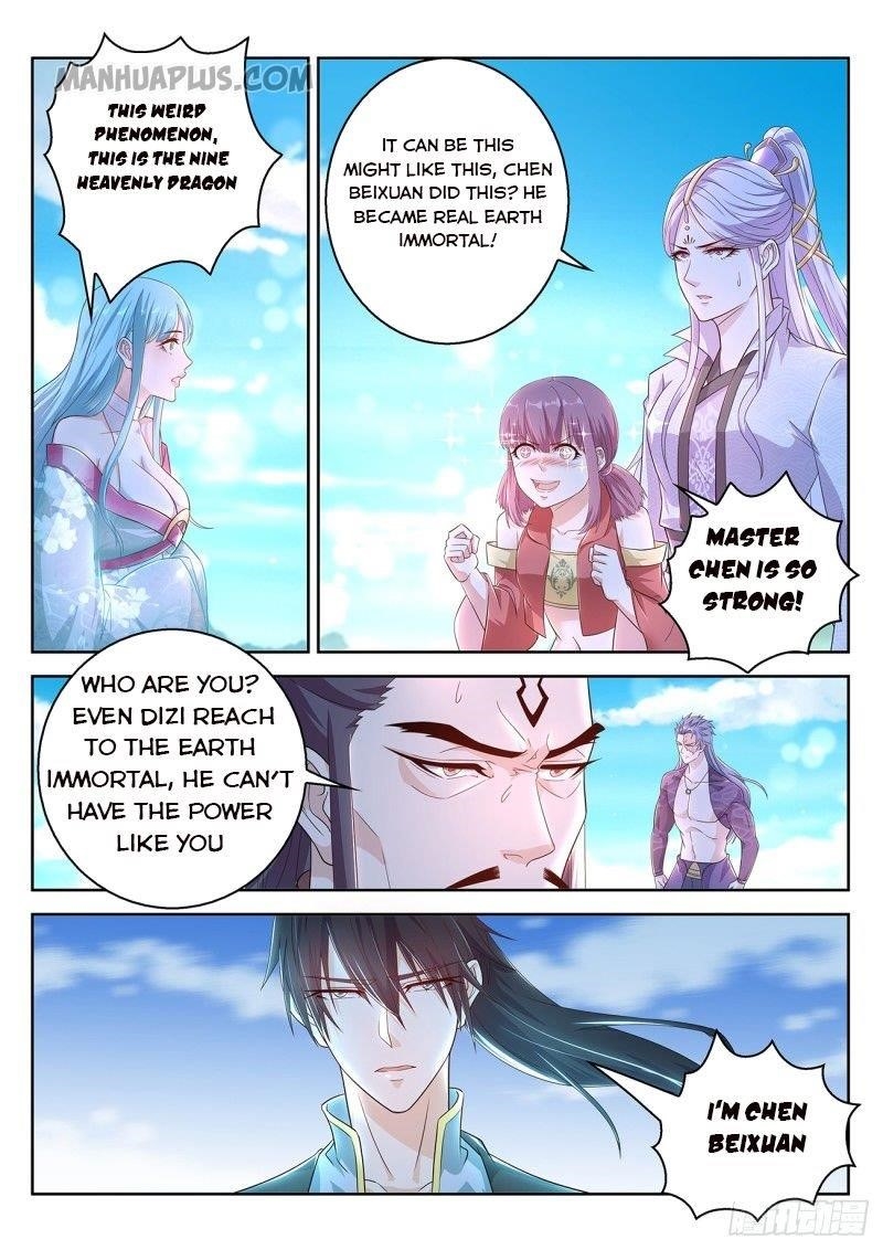 Rebirth of the Urban Immortal Cultivator Chapter 382 - Page 10