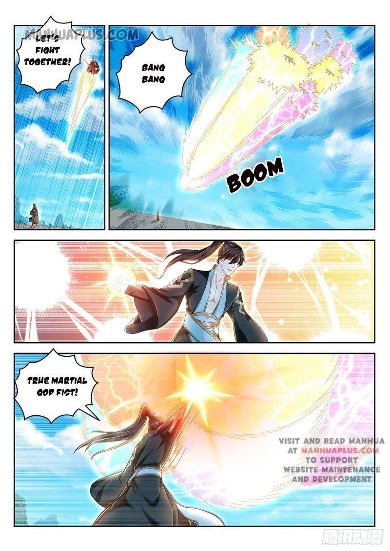 Rebirth of the Urban Immortal Cultivator Chapter 382 - Page 12