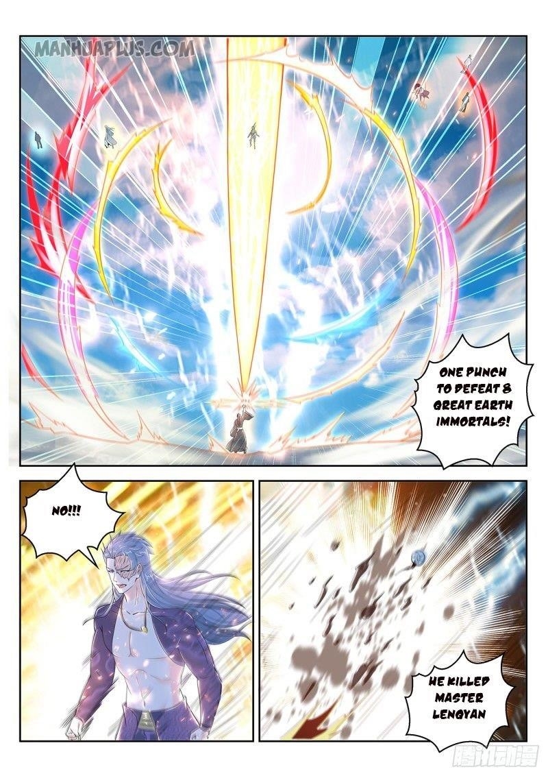 Rebirth of the Urban Immortal Cultivator Chapter 382 - Page 13