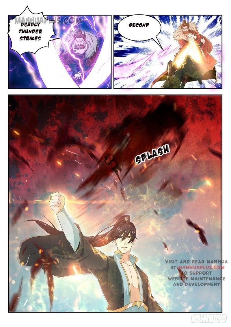 Rebirth of the Urban Immortal Cultivator Chapter 382 - Page 15