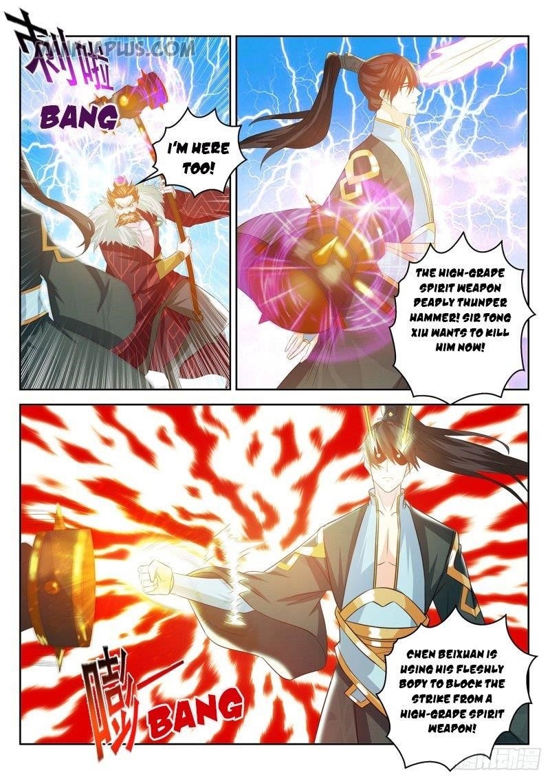 Rebirth of the Urban Immortal Cultivator Chapter 382 - Page 5