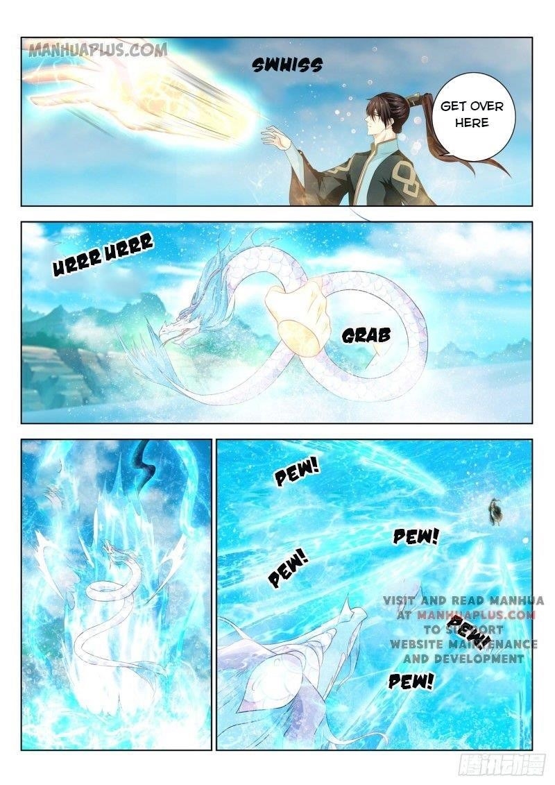 Rebirth of the Urban Immortal Cultivator Chapter 383 - Page 10