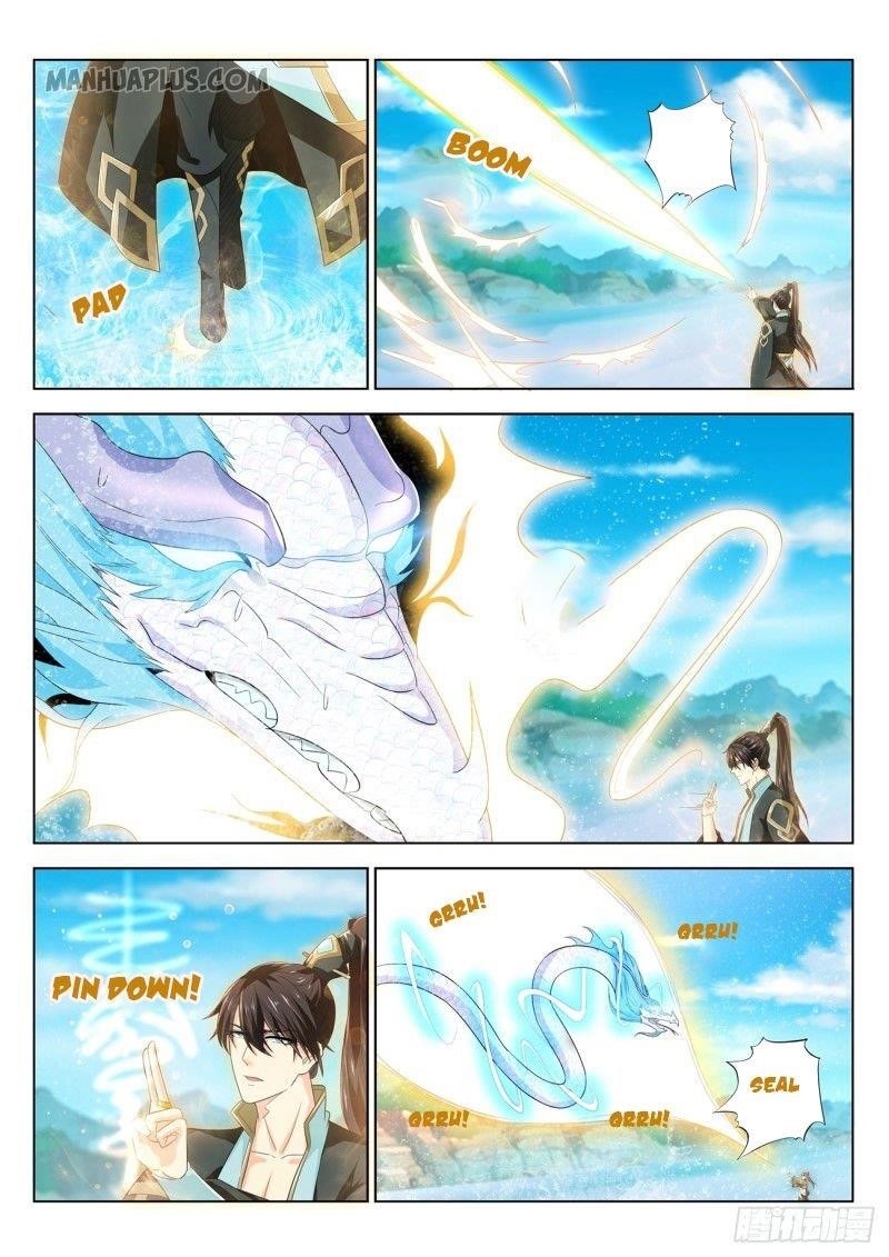 Rebirth of the Urban Immortal Cultivator Chapter 383 - Page 11