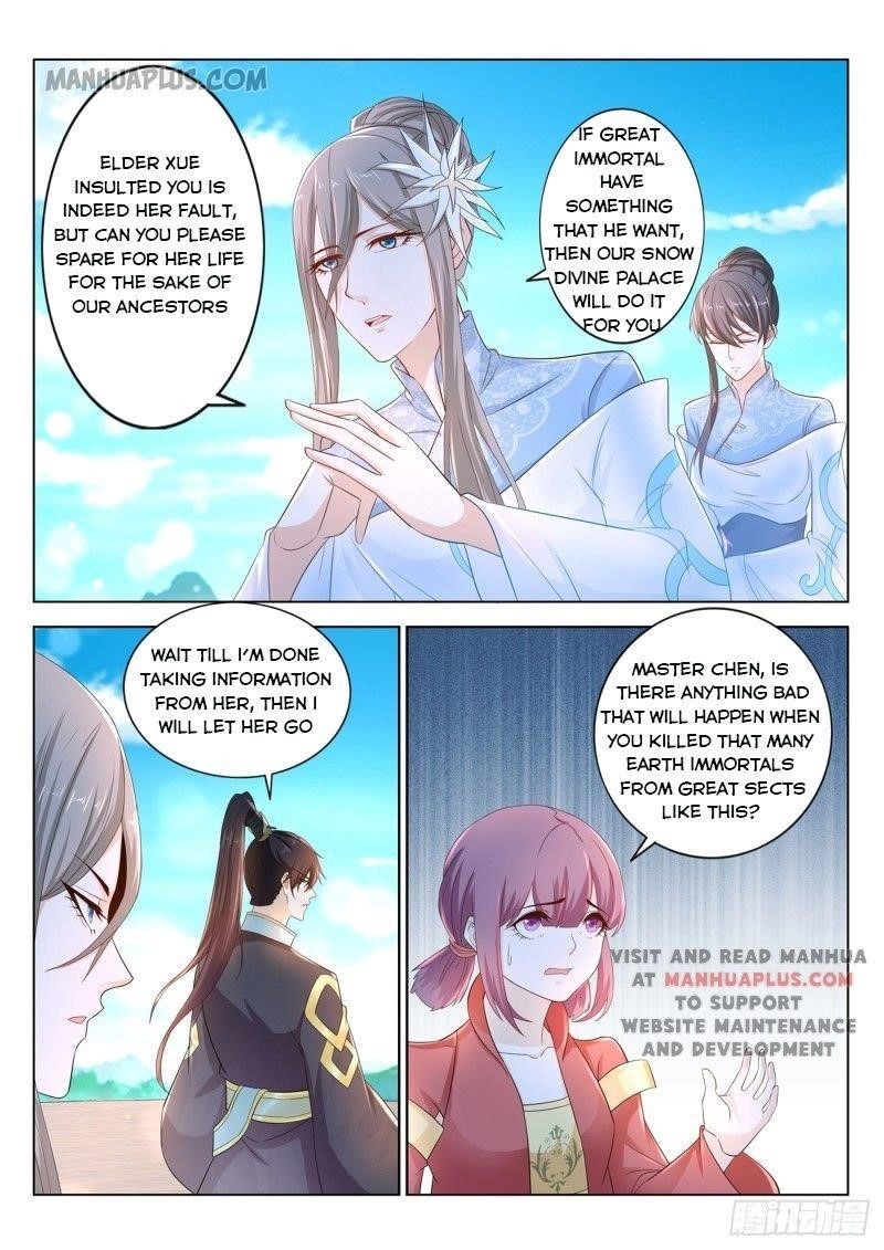 Rebirth of the Urban Immortal Cultivator Chapter 383 - Page 7