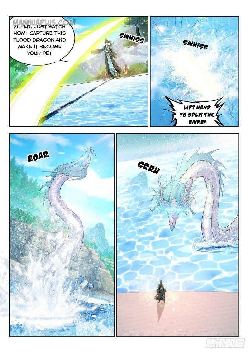 Rebirth of the Urban Immortal Cultivator Chapter 383 - Page 9