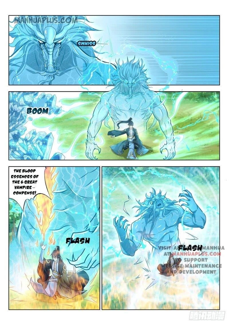 Rebirth of the Urban Immortal Cultivator Chapter 384 - Page 10