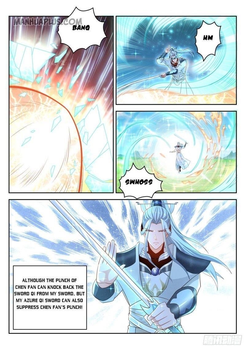 Rebirth of the Urban Immortal Cultivator Chapter 385 - Page 12