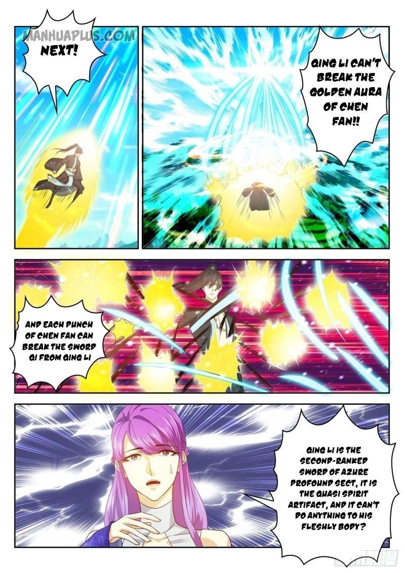 Rebirth of the Urban Immortal Cultivator Chapter 385 - Page 13