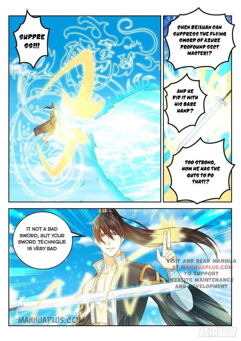 Rebirth of the Urban Immortal Cultivator Chapter 386 - Page 1