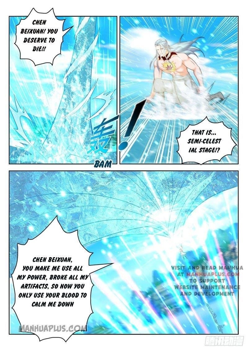 Rebirth of the Urban Immortal Cultivator Chapter 386 - Page 11