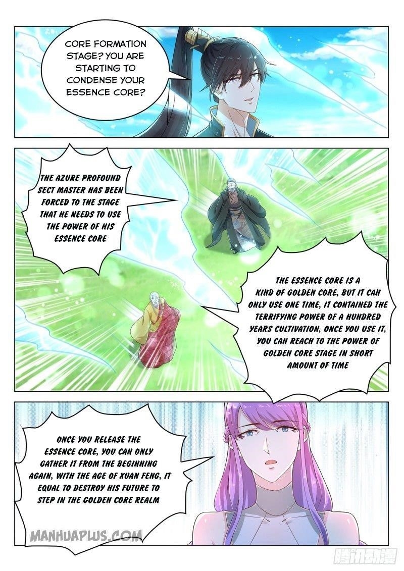 Rebirth of the Urban Immortal Cultivator Chapter 386 - Page 12