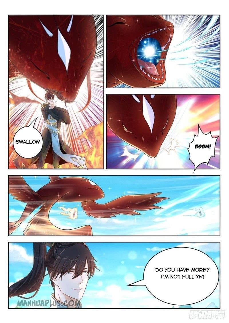 Rebirth of the Urban Immortal Cultivator Chapter 386 - Page 15