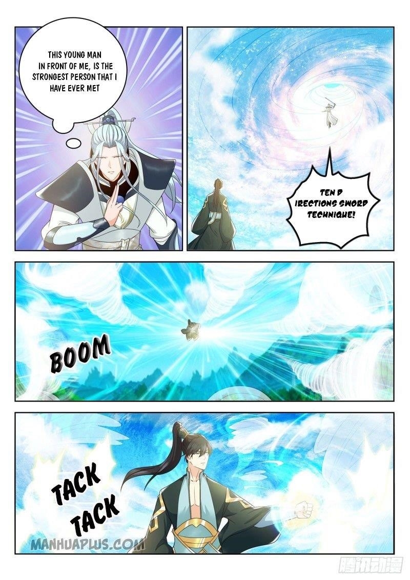 Rebirth of the Urban Immortal Cultivator Chapter 386 - Page 2