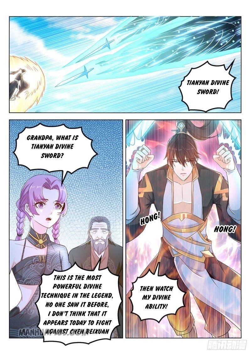 Rebirth of the Urban Immortal Cultivator Chapter 386 - Page 8