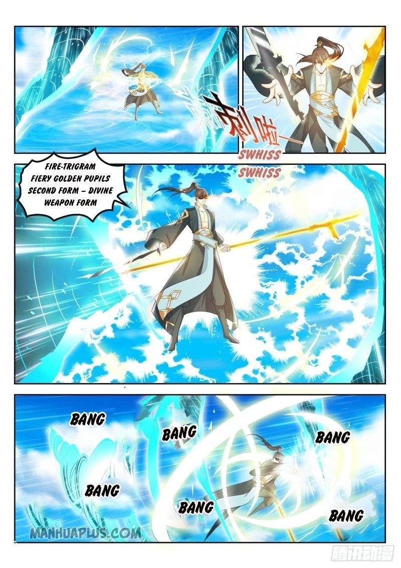 Rebirth of the Urban Immortal Cultivator Chapter 386 - Page 9