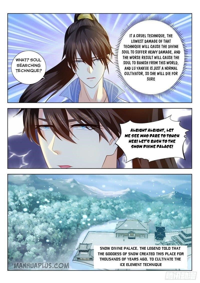 Rebirth of the Urban Immortal Cultivator Chapter 387 - Page 10