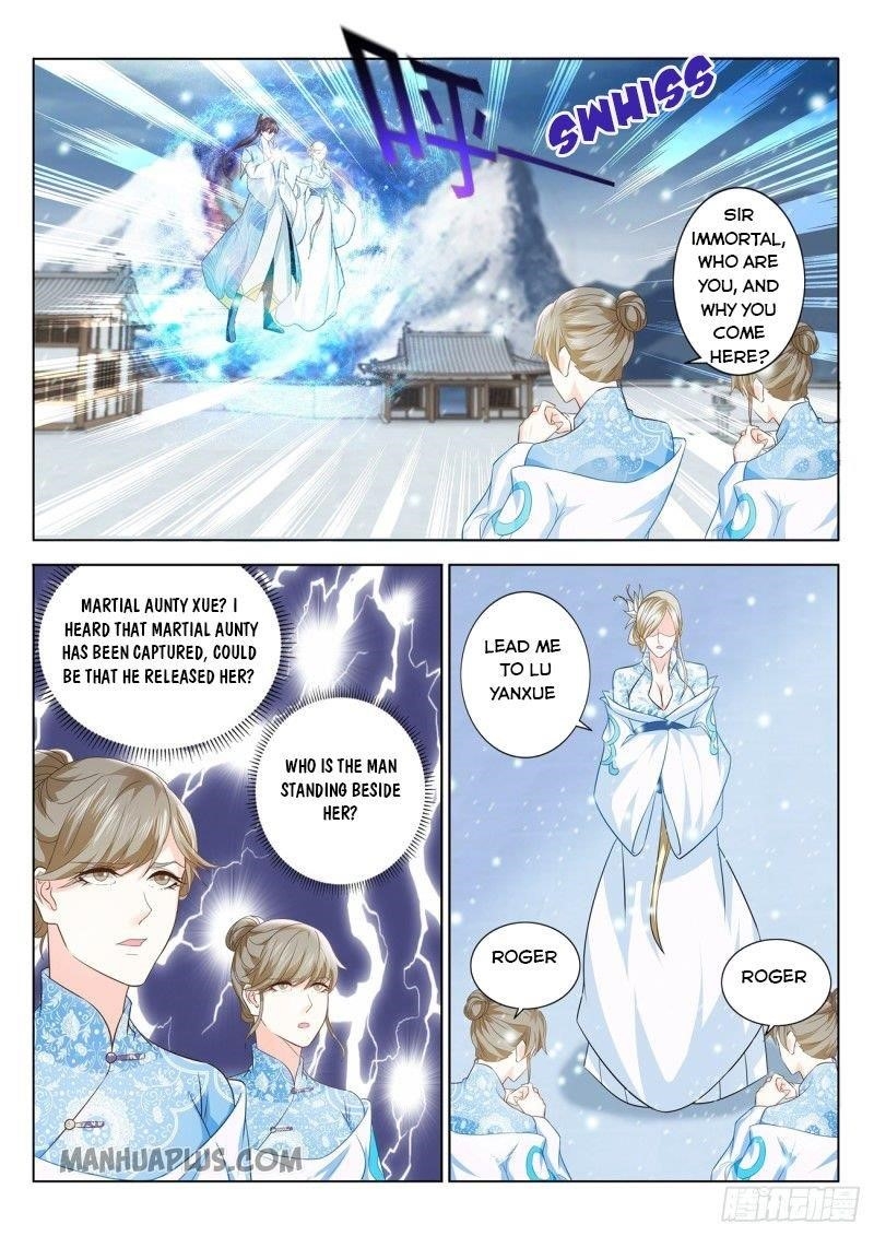 Rebirth of the Urban Immortal Cultivator Chapter 387 - Page 11