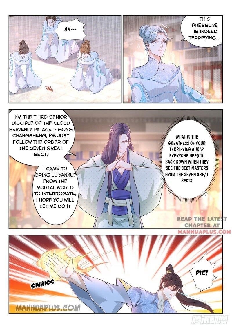 Rebirth of the Urban Immortal Cultivator Chapter 387 - Page 15