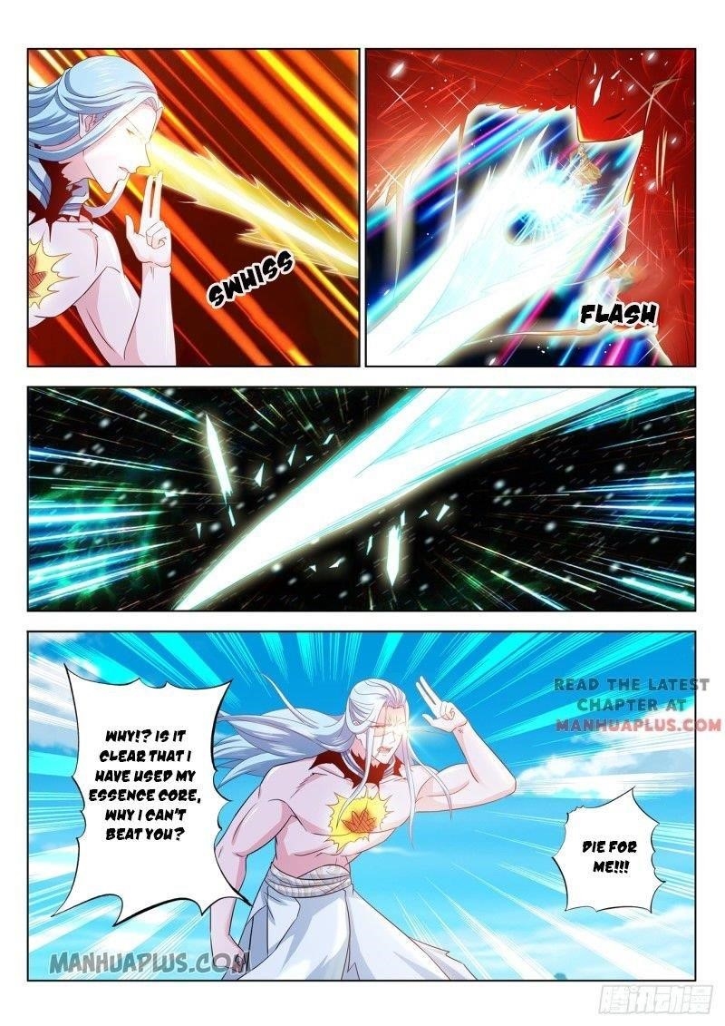 Rebirth of the Urban Immortal Cultivator Chapter 387 - Page 3