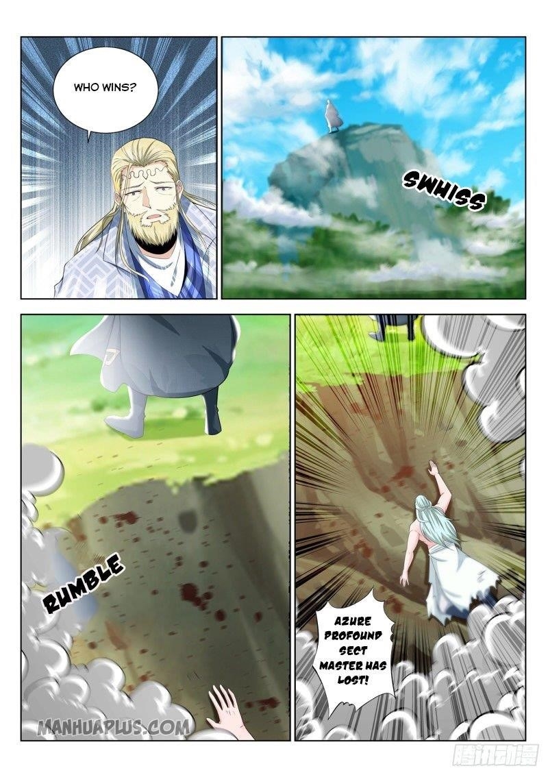 Rebirth of the Urban Immortal Cultivator Chapter 387 - Page 5