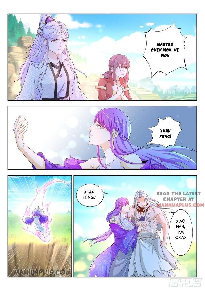 Rebirth of the Urban Immortal Cultivator Chapter 387 - Page 6