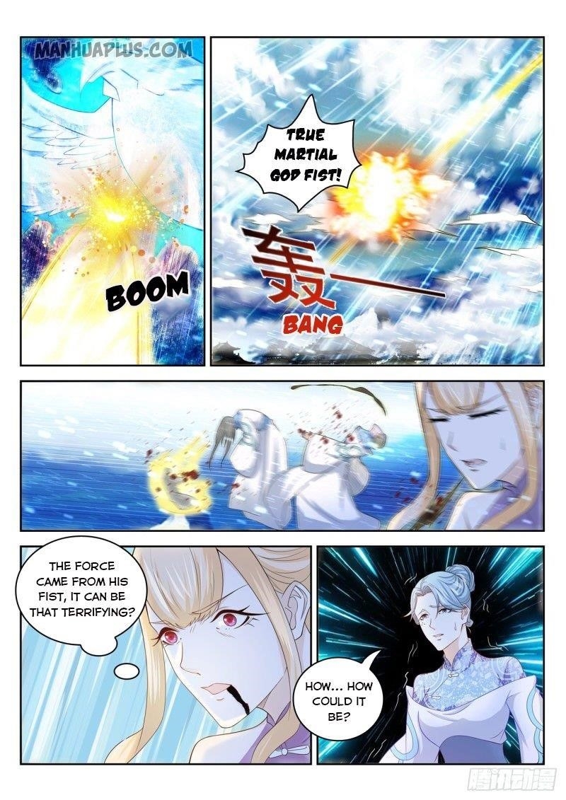 Rebirth of the Urban Immortal Cultivator Chapter 388 - Page 10