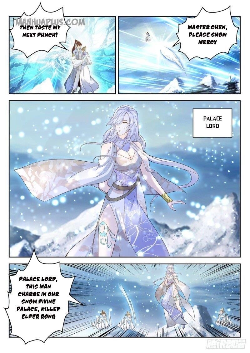 Rebirth of the Urban Immortal Cultivator Chapter 388 - Page 11