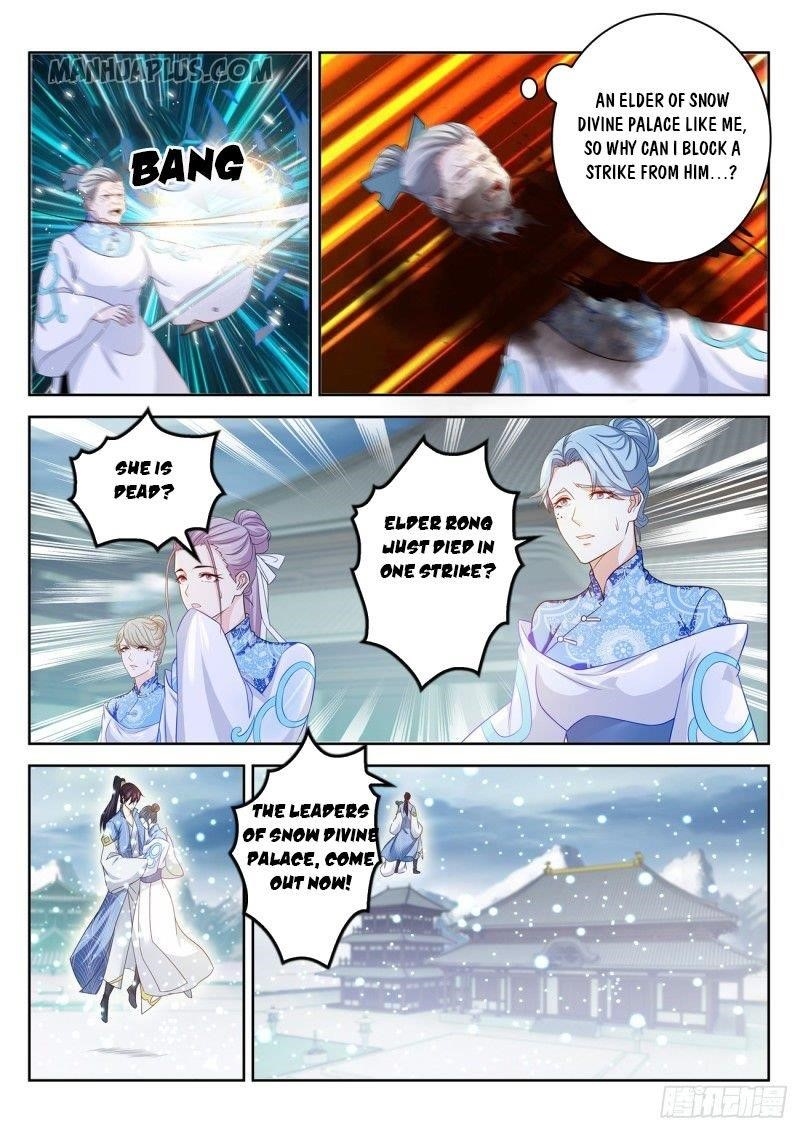 Rebirth of the Urban Immortal Cultivator Chapter 388 - Page 5