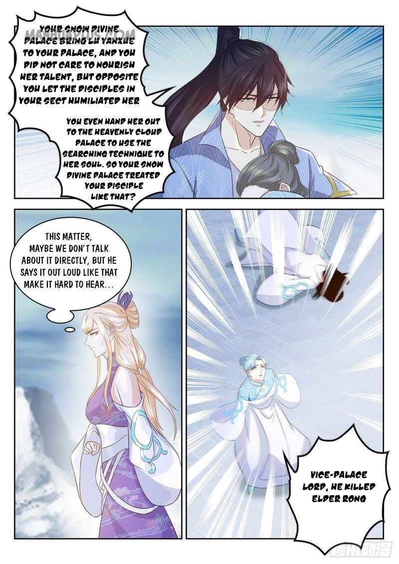 Rebirth of the Urban Immortal Cultivator Chapter 388 - Page 7