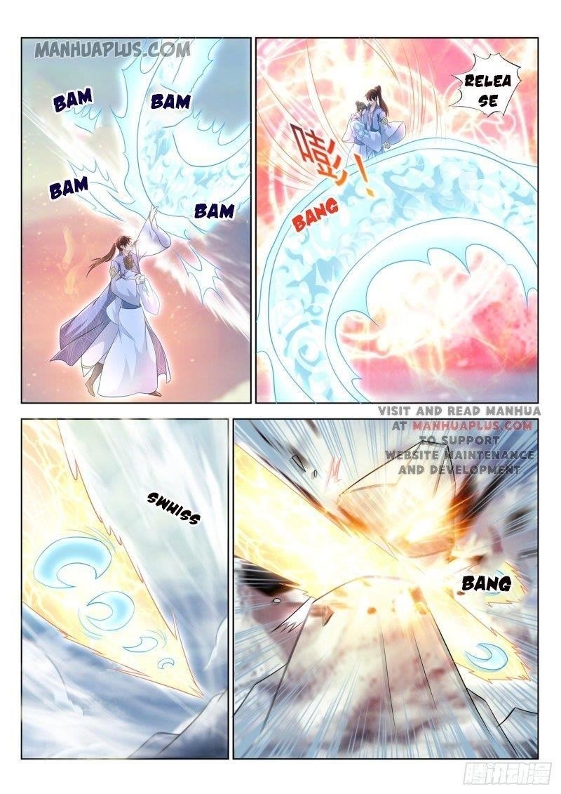 Rebirth of the Urban Immortal Cultivator Chapter 389 - Page 1