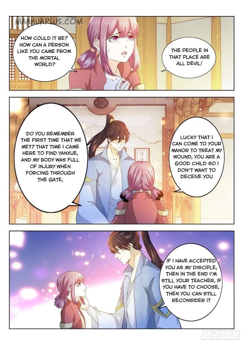 Rebirth of the Urban Immortal Cultivator Chapter 389 - Page 11