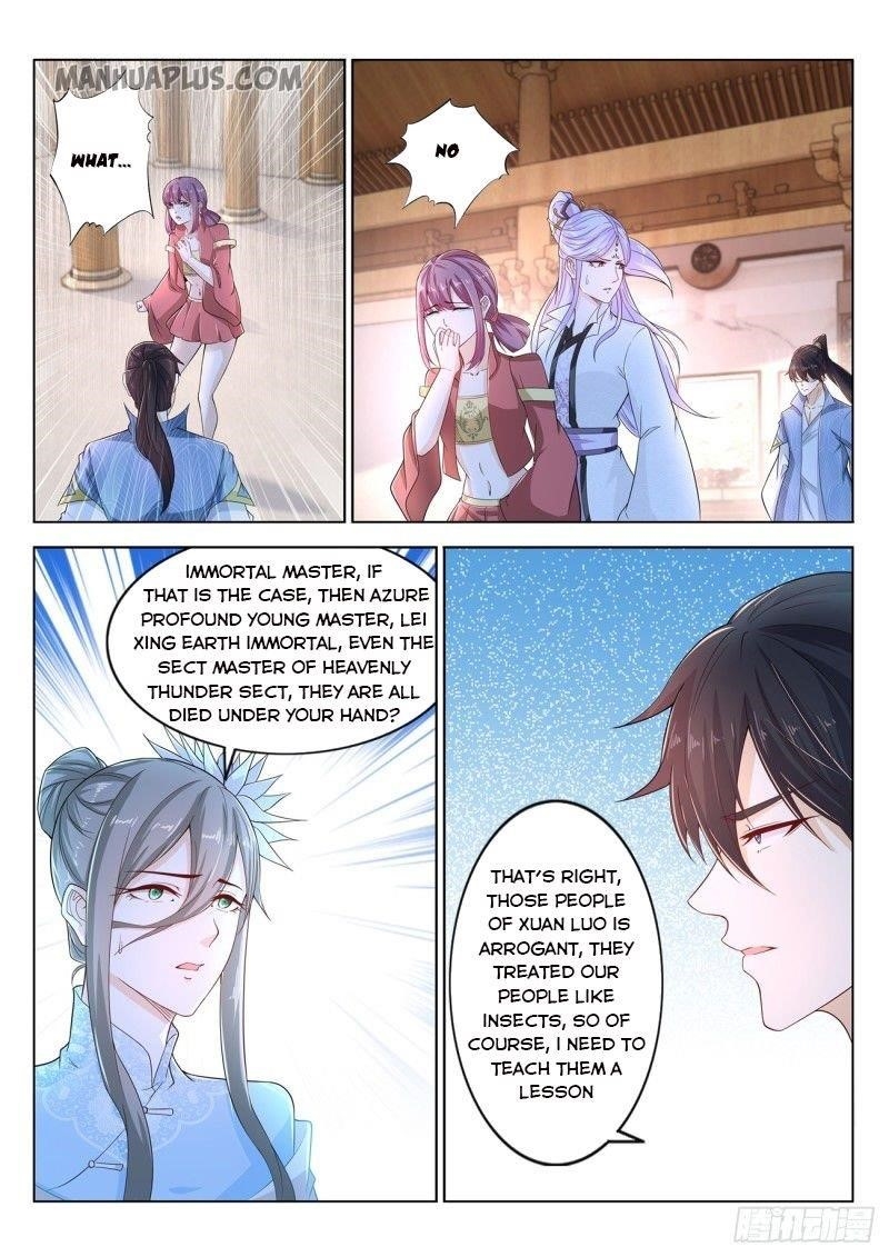 Rebirth of the Urban Immortal Cultivator Chapter 389 - Page 12
