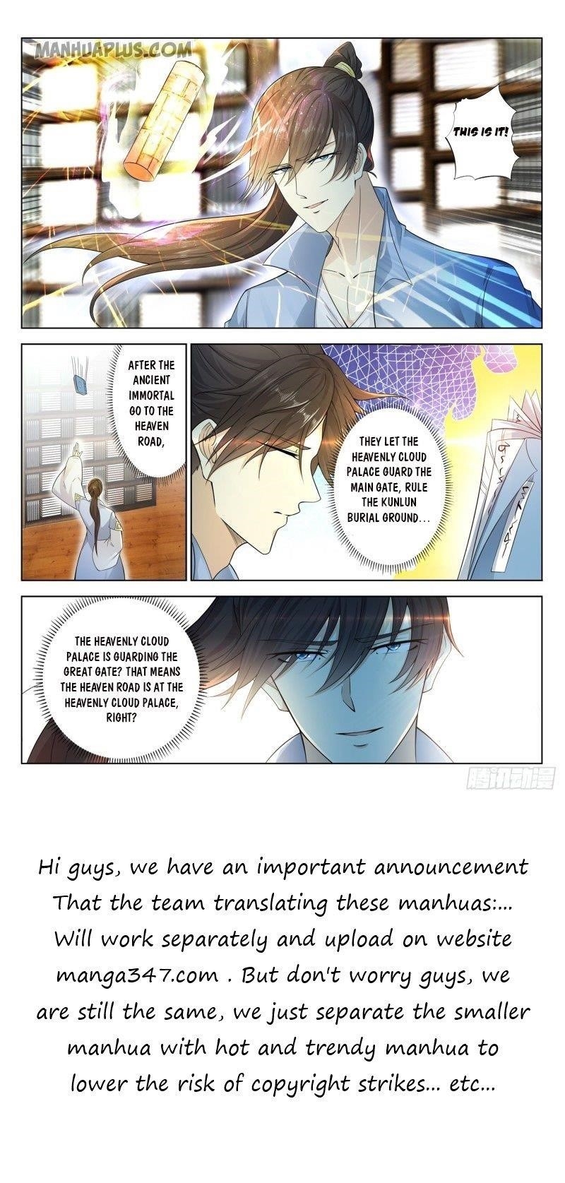 Rebirth of the Urban Immortal Cultivator Chapter 389 - Page 6