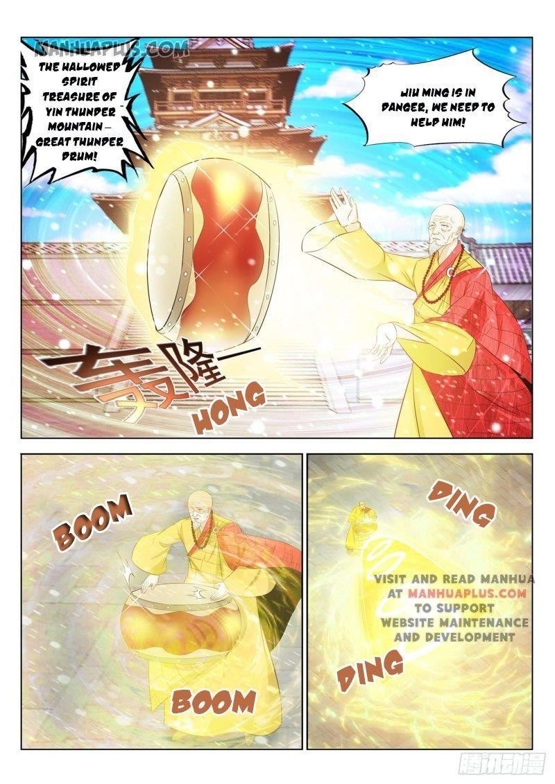 Rebirth of the Urban Immortal Cultivator Chapter 390 - Page 12